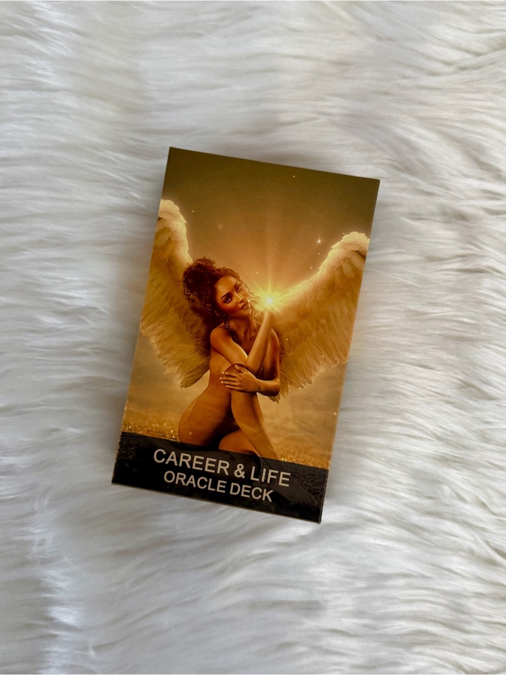 Career and Life Oracle Deck